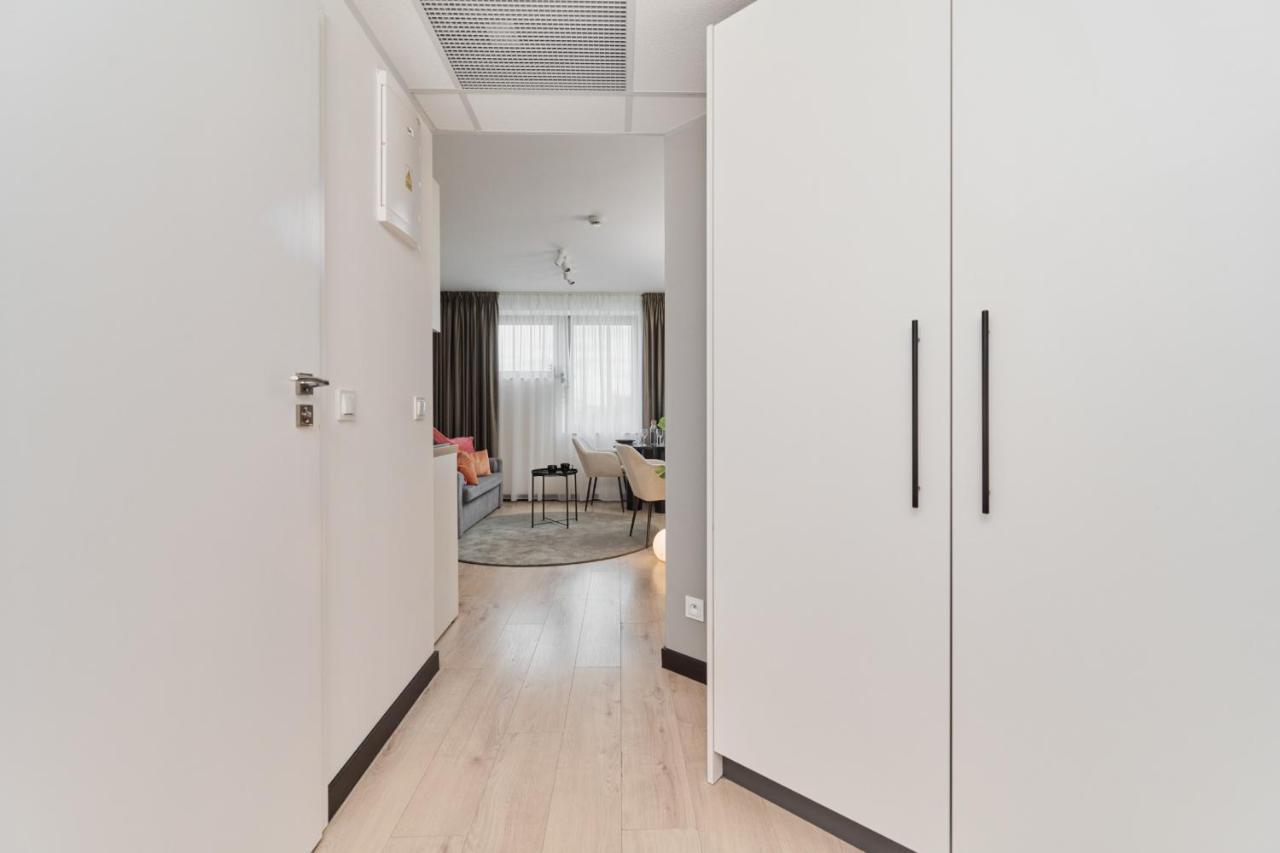 Wroclavia Apartments Dyrekcyjna By Noclegi Renters Wrocław Zewnętrze zdjęcie