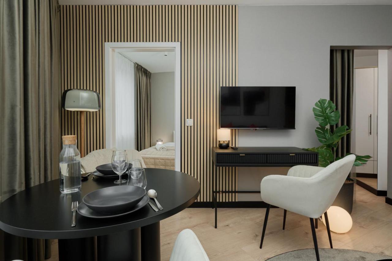 Wroclavia Apartments Dyrekcyjna By Noclegi Renters Wrocław Zewnętrze zdjęcie