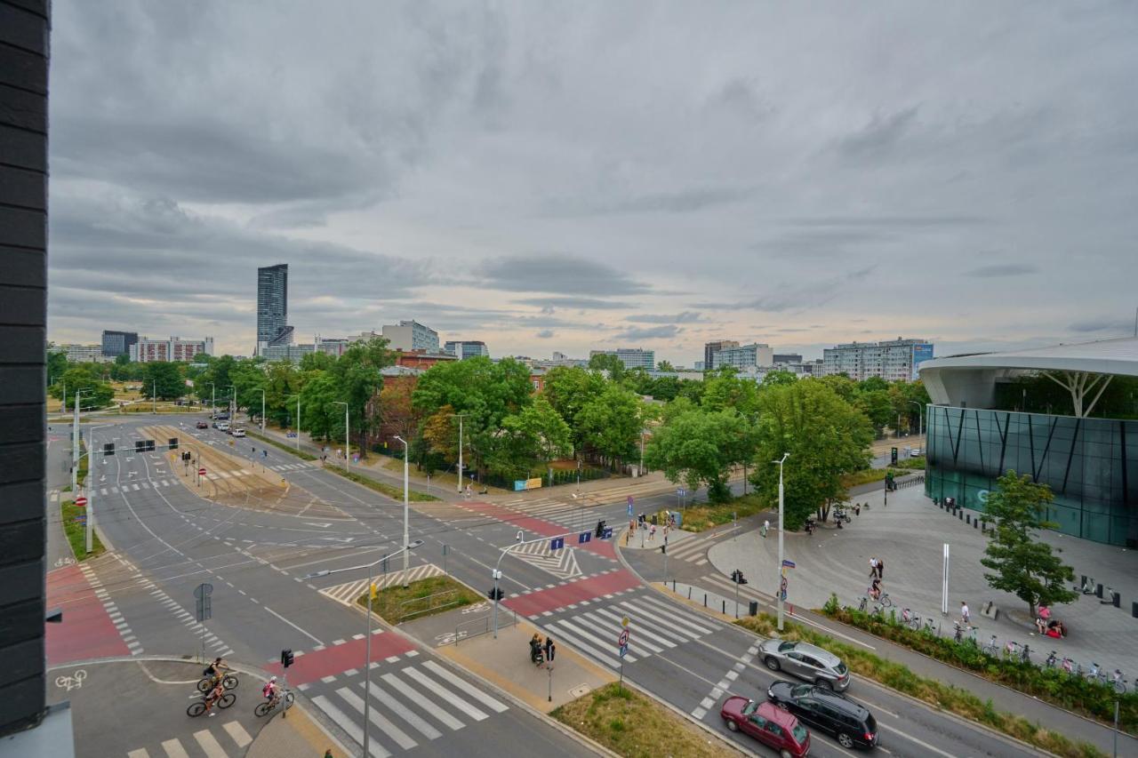 Wroclavia Apartments Dyrekcyjna By Noclegi Renters Wrocław Zewnętrze zdjęcie