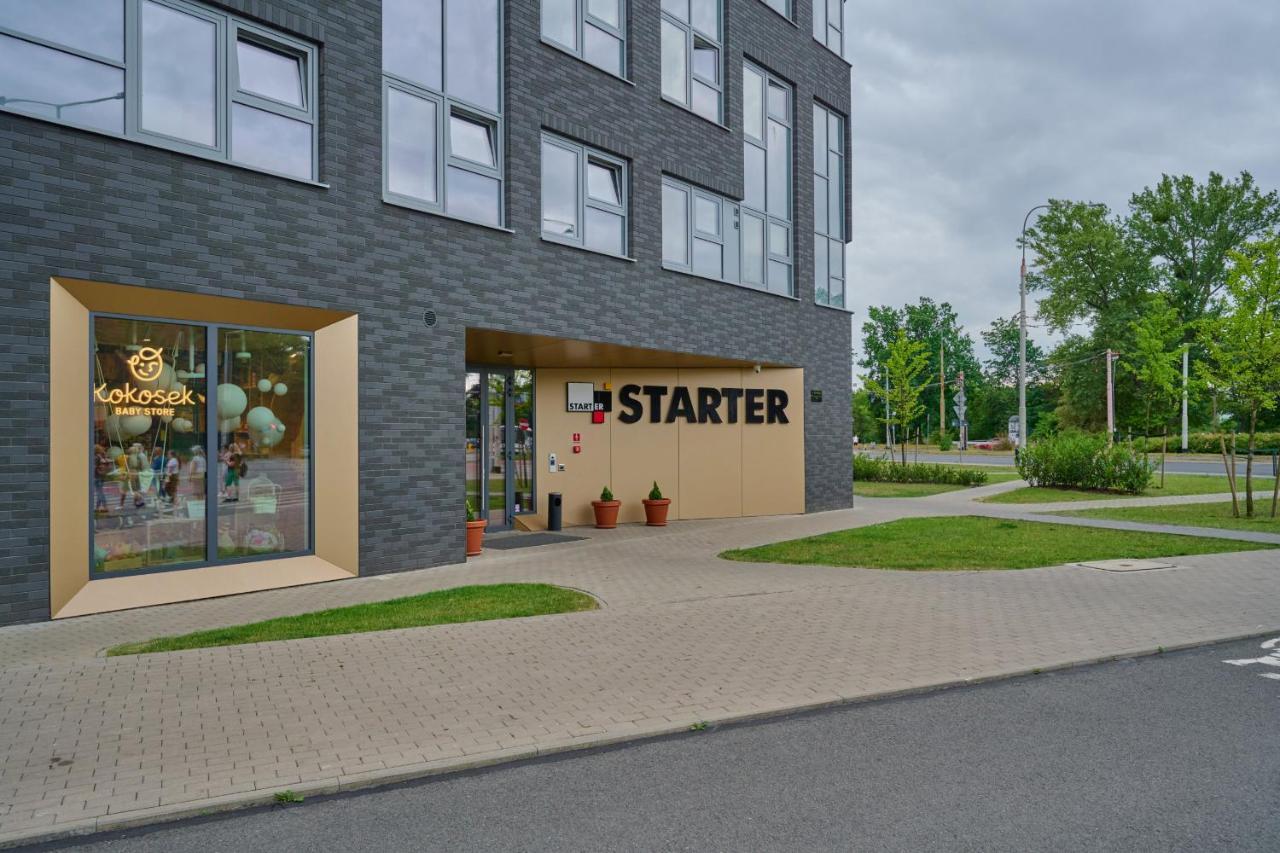 Wroclavia Apartments Dyrekcyjna By Noclegi Renters Wrocław Zewnętrze zdjęcie