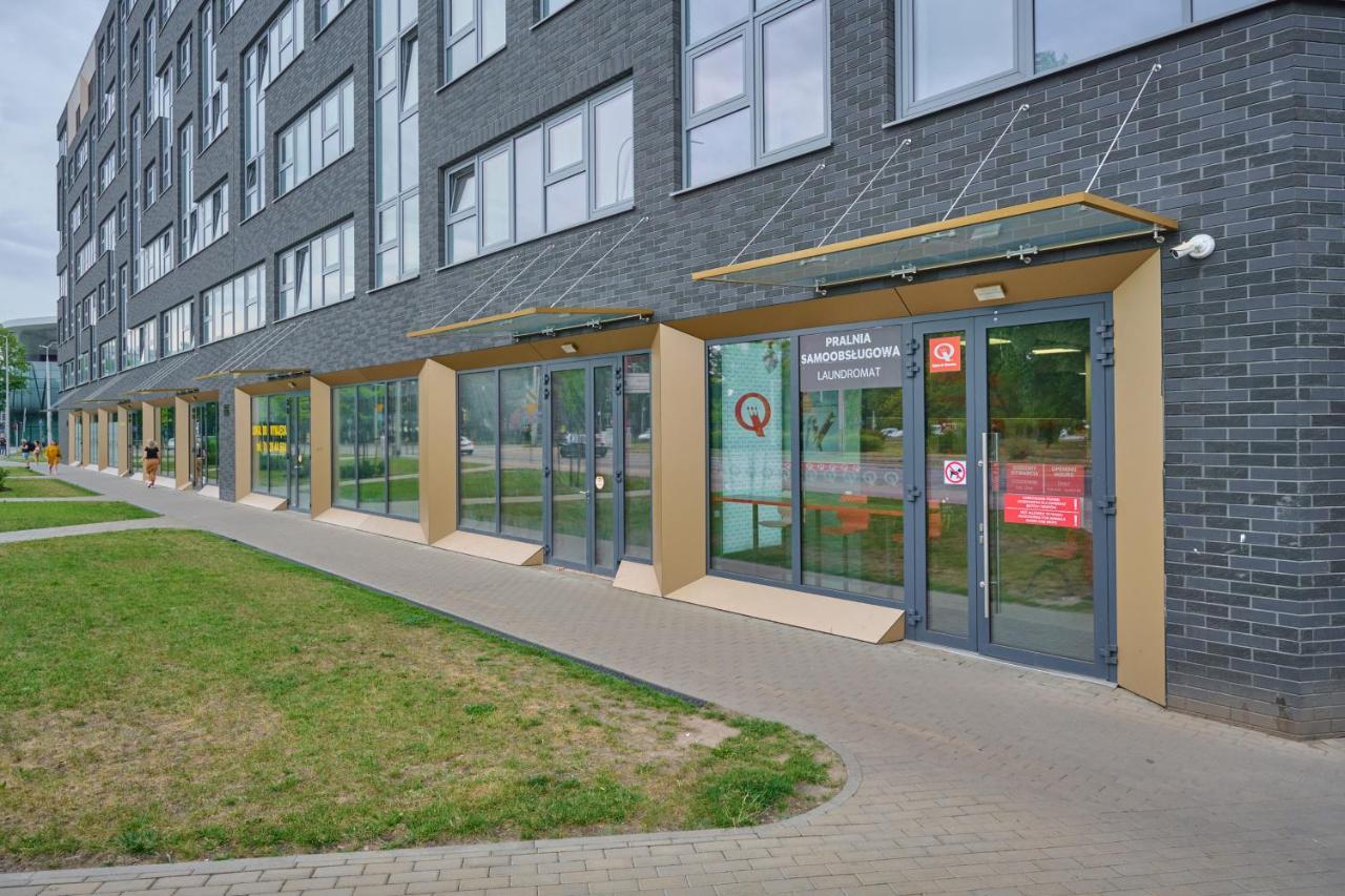Wroclavia Apartments Dyrekcyjna By Noclegi Renters Wrocław Zewnętrze zdjęcie