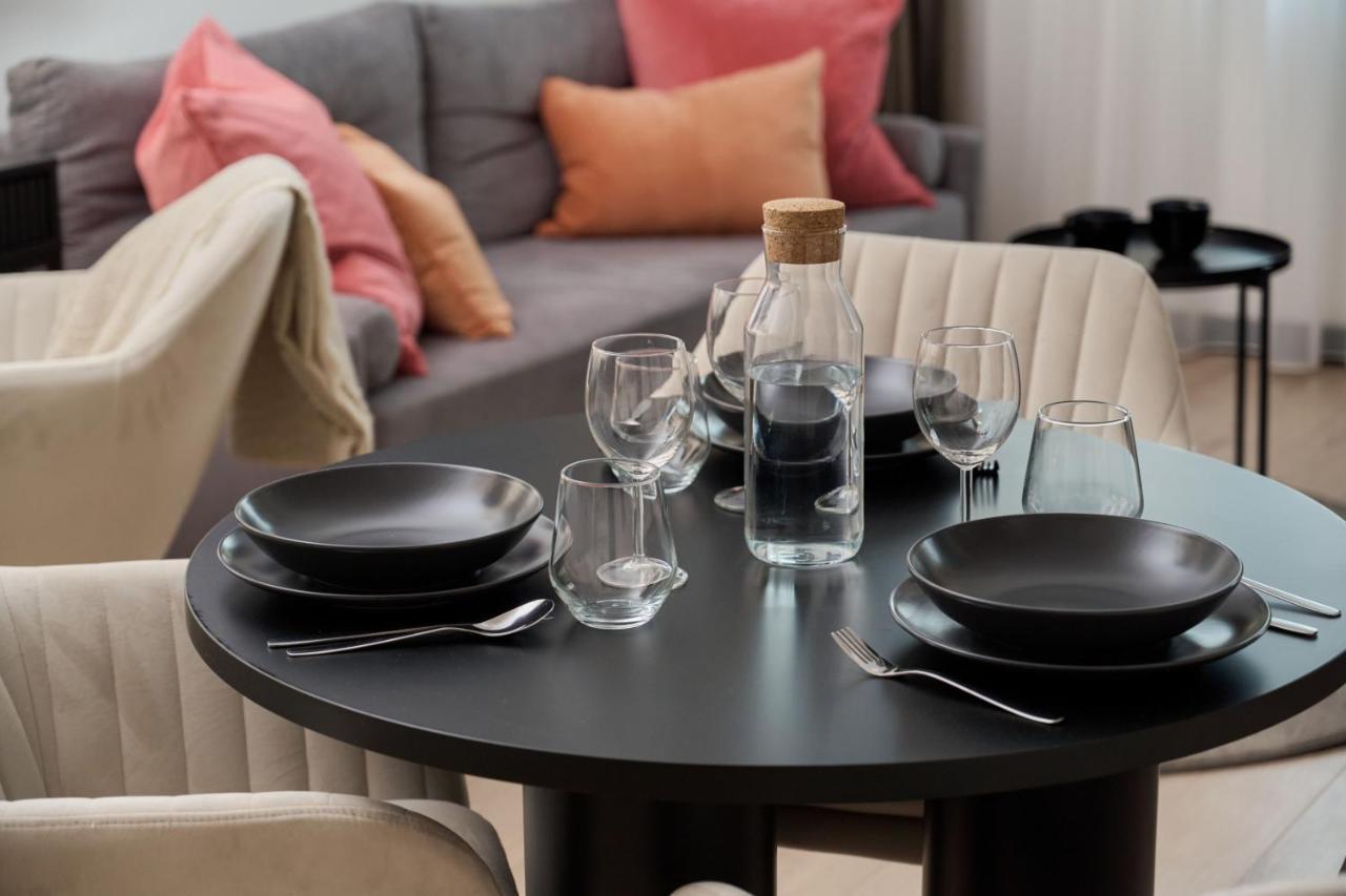Wroclavia Apartments Dyrekcyjna By Noclegi Renters Wrocław Zewnętrze zdjęcie