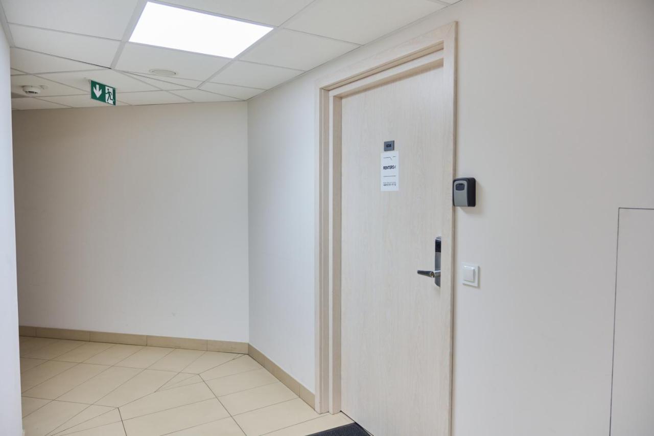Wroclavia Apartments Dyrekcyjna By Noclegi Renters Wrocław Zewnętrze zdjęcie