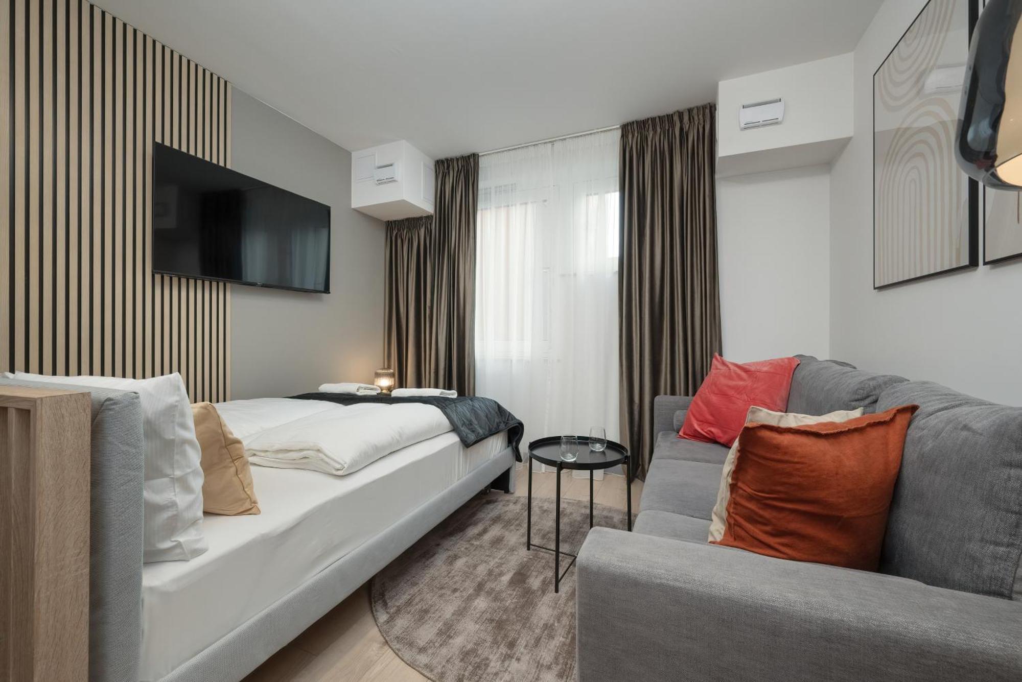 Wroclavia Apartments Dyrekcyjna By Noclegi Renters Wrocław Zewnętrze zdjęcie