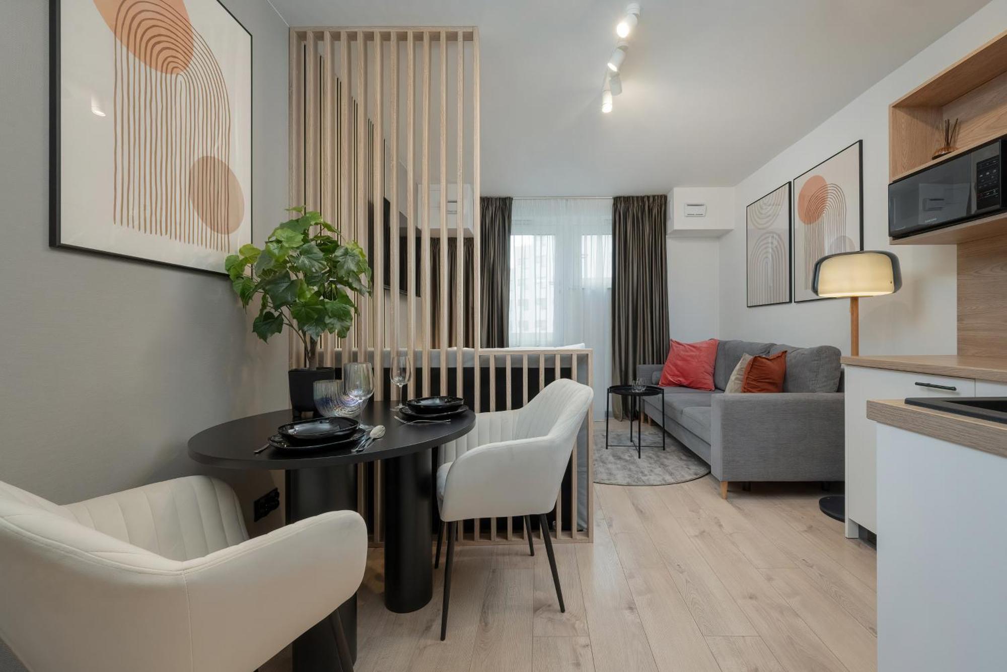 Wroclavia Apartments Dyrekcyjna By Noclegi Renters Wrocław Zewnętrze zdjęcie