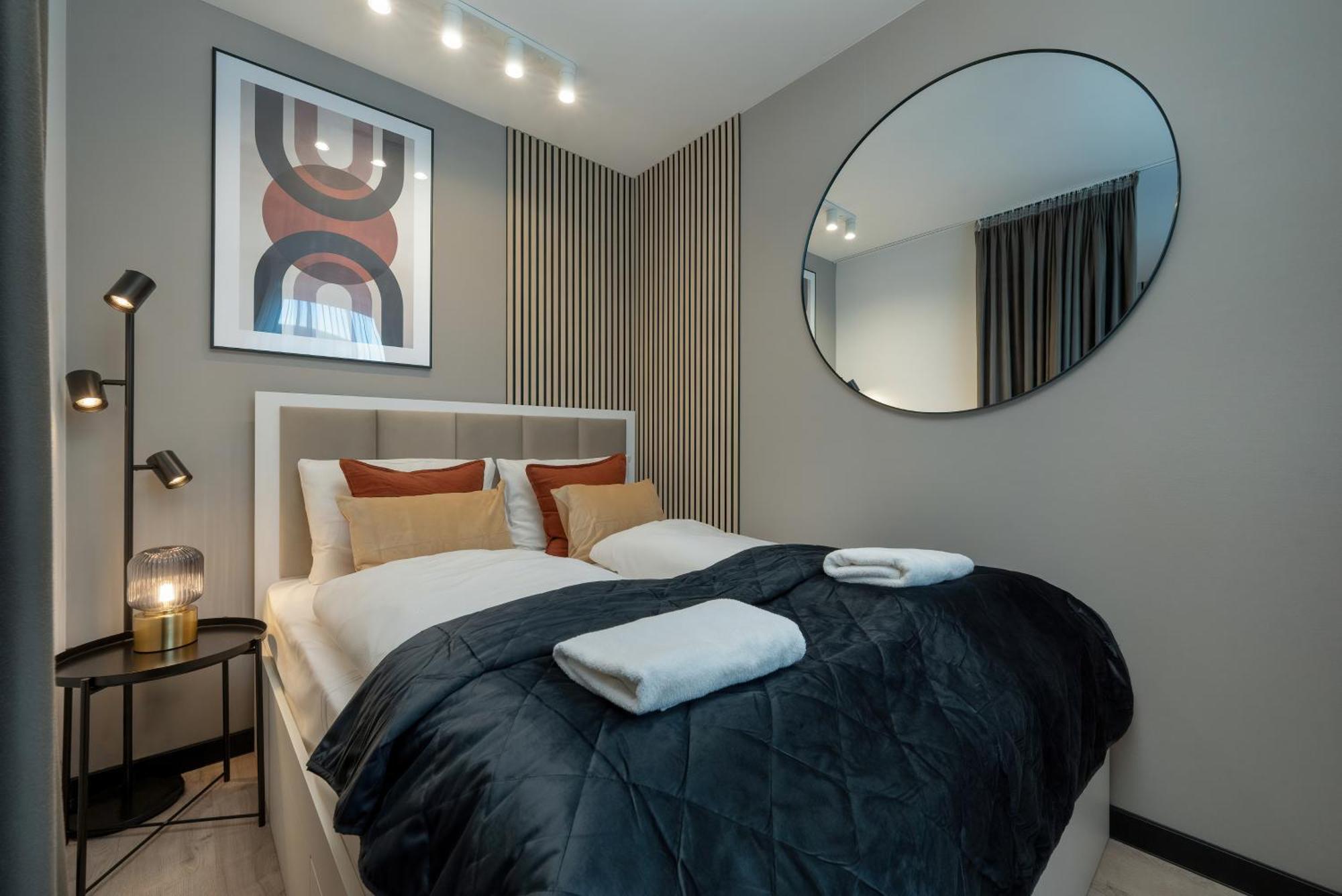 Wroclavia Apartments Dyrekcyjna By Noclegi Renters Wrocław Zewnętrze zdjęcie