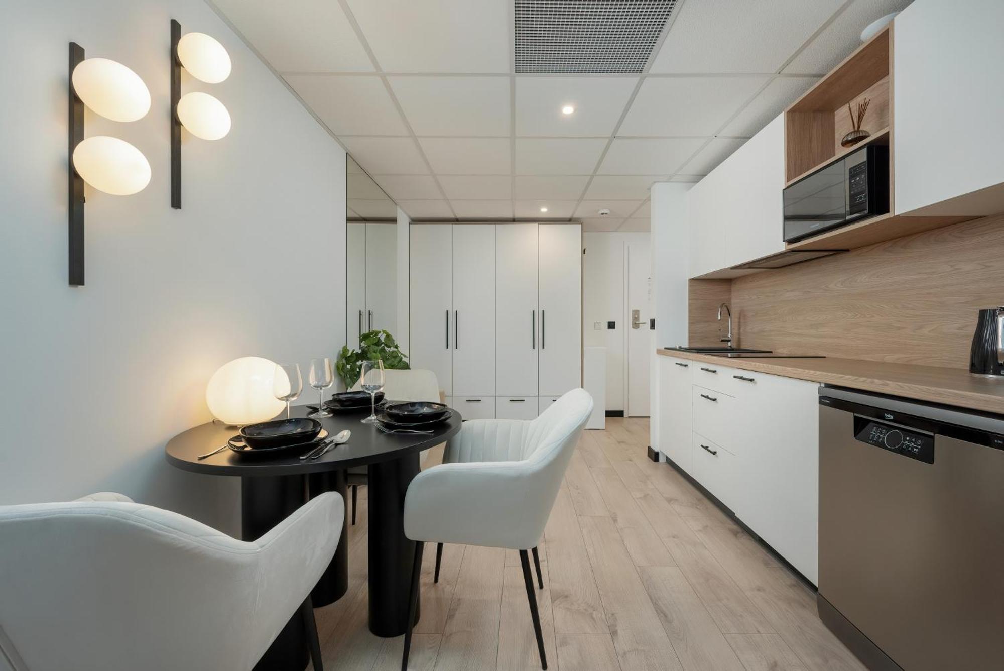 Wroclavia Apartments Dyrekcyjna By Noclegi Renters Wrocław Zewnętrze zdjęcie