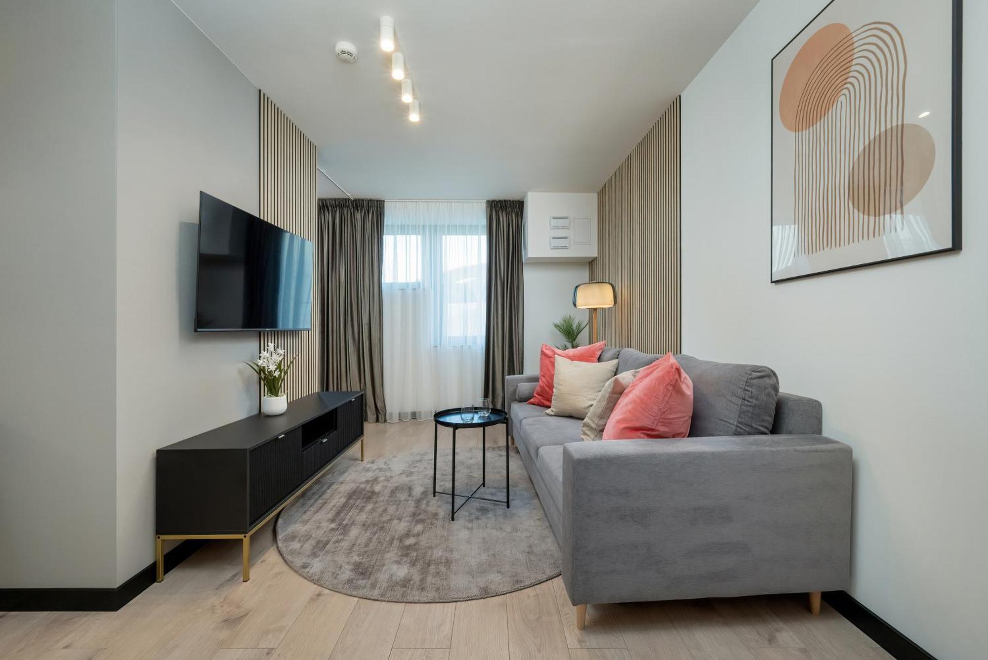 Wroclavia Apartments Dyrekcyjna By Noclegi Renters Wrocław Zewnętrze zdjęcie