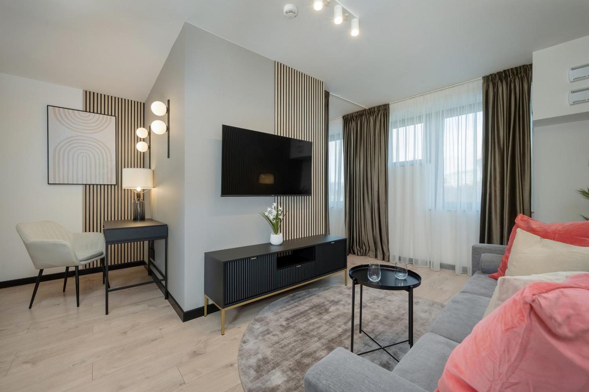 Wroclavia Apartments Dyrekcyjna By Noclegi Renters Wrocław Zewnętrze zdjęcie